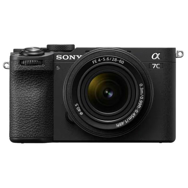 楽天市場】【中古】【1年保証】【美品】SONY α7C II ズームレンズ 