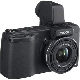 【中古】【1年保証】【美品】RICOH GX200 VFキット