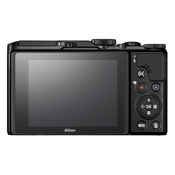 楽天市場】【中古】【1年保証】【美品】Nikon COOLPIX A900 ブラック  