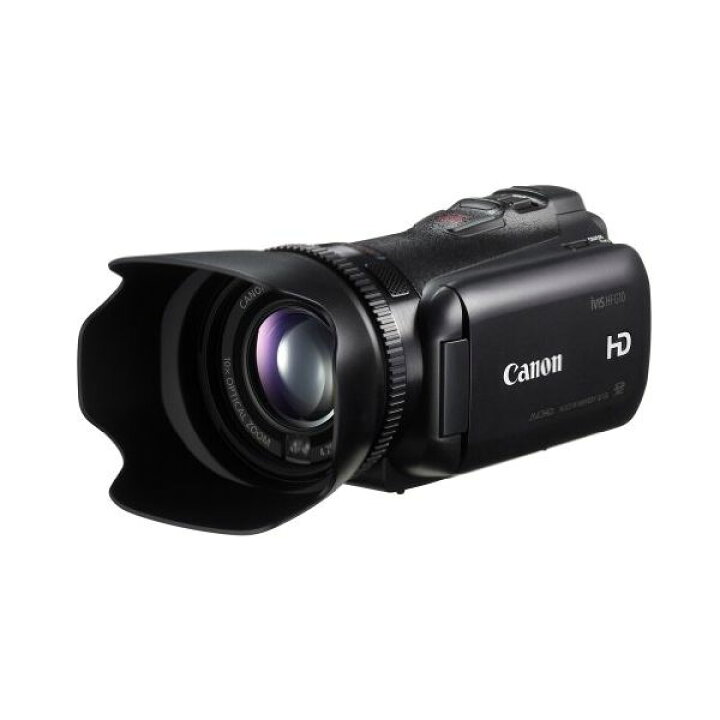 楽天市場】【中古】【1年保証】【美品】Canon iVIS HF G10 : Premier 