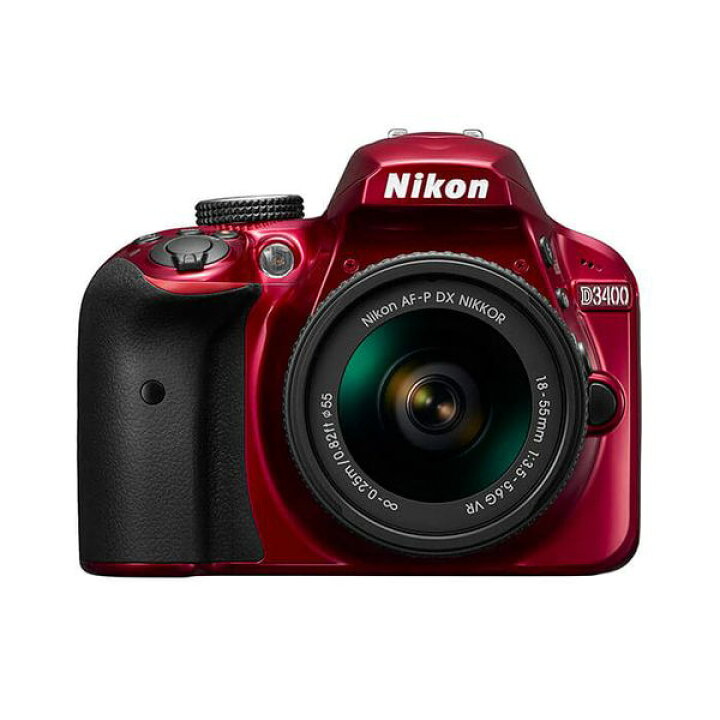 楽天市場】【中古】【1年保証】【美品】Nikon D3400 18-55mm VR 