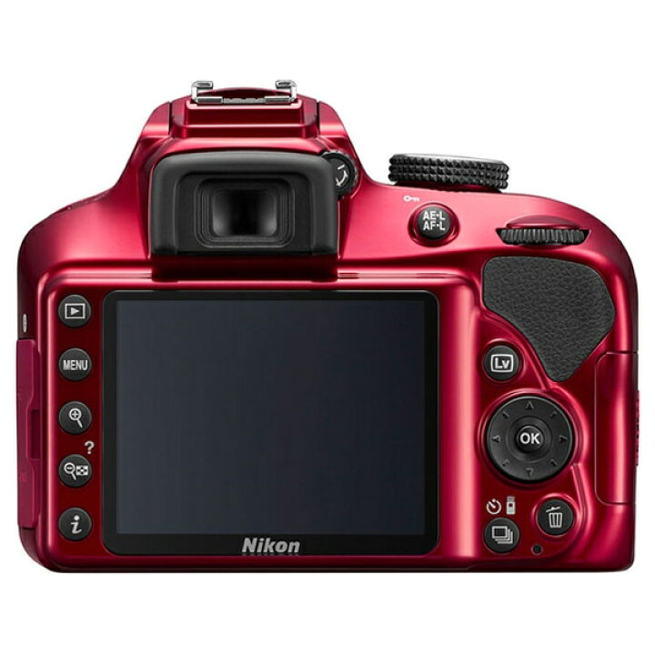 楽天市場】【中古】【1年保証】【美品】Nikon D3400 18-55mm VR 