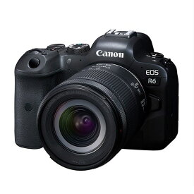 【中古】【1年保証】【美品】Canon EOS R6 RF24-105 IS STM レンズキット