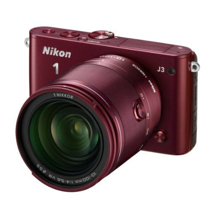 楽天市場】【中古】【1年保証】【美品】Nikon J3 小型10倍ズーム 