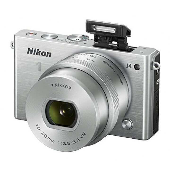 楽天市場】【中古】【1年保証】【美品】Nikon J4 ダブルズームキット 