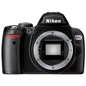 【中古】【1年保証】【美品】Nikon D40X ボディ