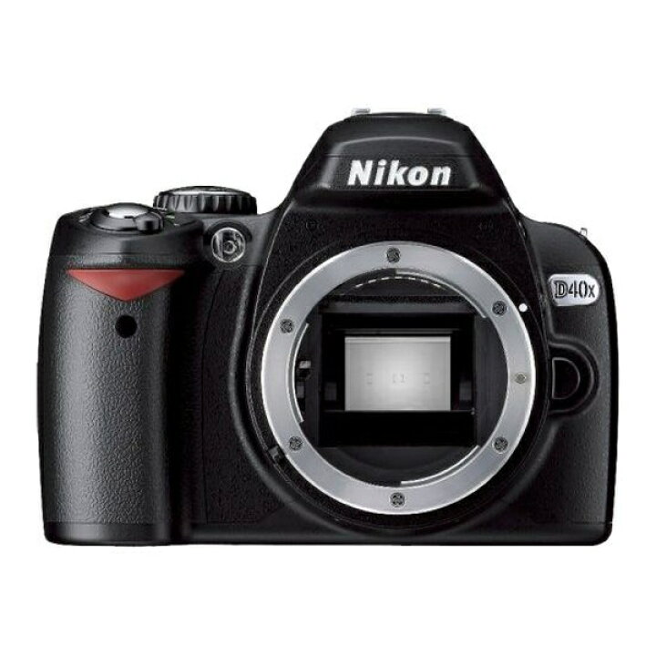 楽天市場】【中古】【1年保証】【美品】Nikon D40X ボディ : Premier 