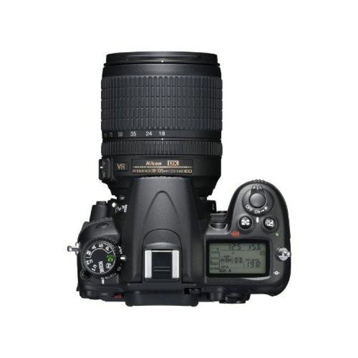 楽天市場】【中古】【1年保証】【美品】Nikon D7000 18-105mm VR 