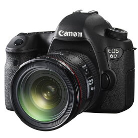 【中古】【1年保証】【美品】Canon EOS 6D EF 24-70mm F4L IS USM