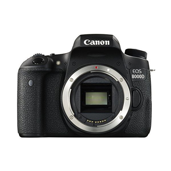 【中古】【１年保証】【美品】Canon EOS 8000D ボディ デジタル一眼レフカメラ