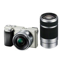 楽天市場】ilce－6000yダブルズームレンズキット sony α6000の通販