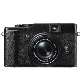 【中古】【1年保証】【美品】FUJIFILM FinePix X10