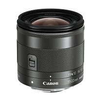楽天市場】canon ef－m 11－22mm f／4－5．6 is stmレンズの通販 