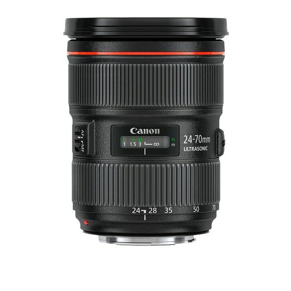 【中古】【１年保証】【美品】Canon EF 24-70mm F2.8L II USM