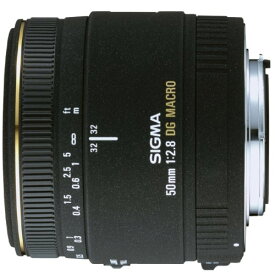 【中古】【1年保証】【美品】SIGMA AF 50mm F2.8 EX DG MACRO (ペンタックスK用)
