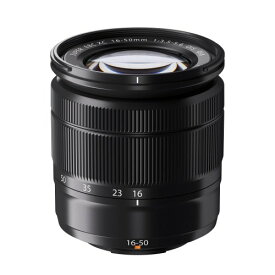 【中古】【1年保証】【美品】FUJIFILM XC 16-50mm F3.5-5.6 OIS ブラック