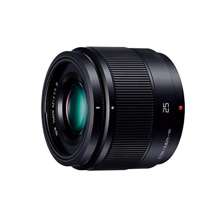 楽天市場】【中古】【1年保証】【美品】Panasonic LUMIX G 25mm F1.7 