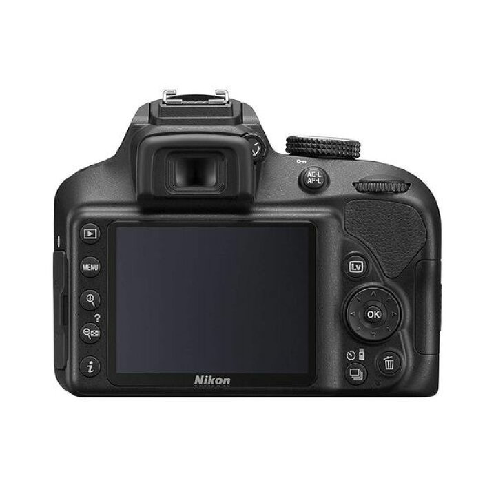 楽天市場】【中古】【1年保証】【美品】Nikon D3400 ダブルズーム 