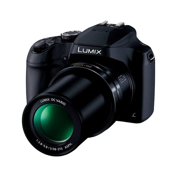 楽天市場】【中古】【1年保証】【美品】Panasonic LUMIX DC-FZ85 