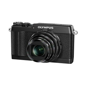 【中古】【1年保証】【美品】OLYMPUS STYLUS SH-3 ブラック