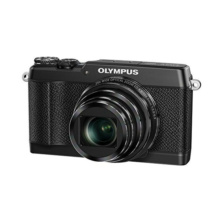 楽天市場】【中古】【1年保証】【美品】OLYMPUS STYLUS SH-3 ブラック 