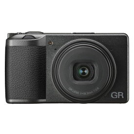 【中古】【1年保証】【美品】RICOH GR III