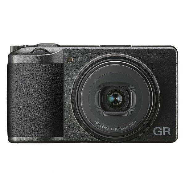 【中古】【１年保証】【美品】RICOH GR III