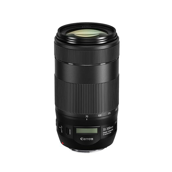 【中古】【１年保証】【美品】Canon EF 70-300mm F4-5.6 IS USM II