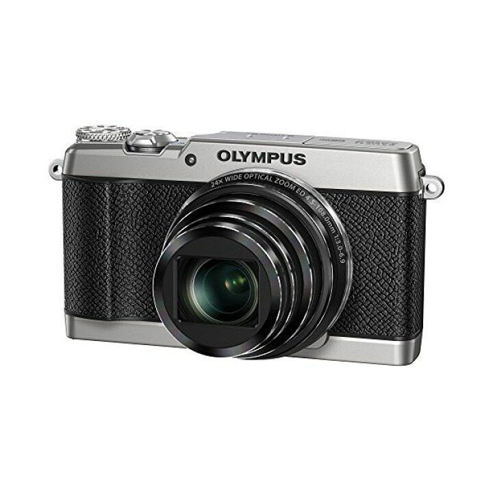楽天市場】【中古】【1年保証】【美品】OLYMPUS STYLUS SH-3 シルバー 