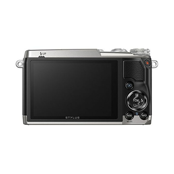 楽天市場】【中古】【1年保証】【美品】OLYMPUS STYLUS SH-3 シルバー 