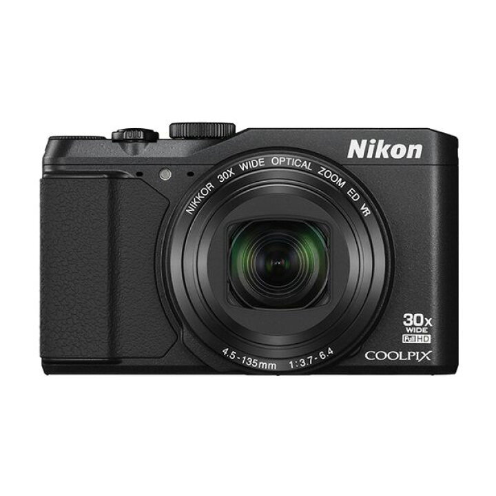 楽天市場】【中古】【1年保証】【美品】Nikon COOLPIX S9900 ブラック 