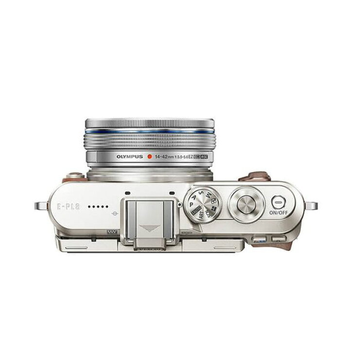楽天市場】【中古】【1年保証】【美品】OLYMPUS PEN E-PL8 14-42mm EZ 