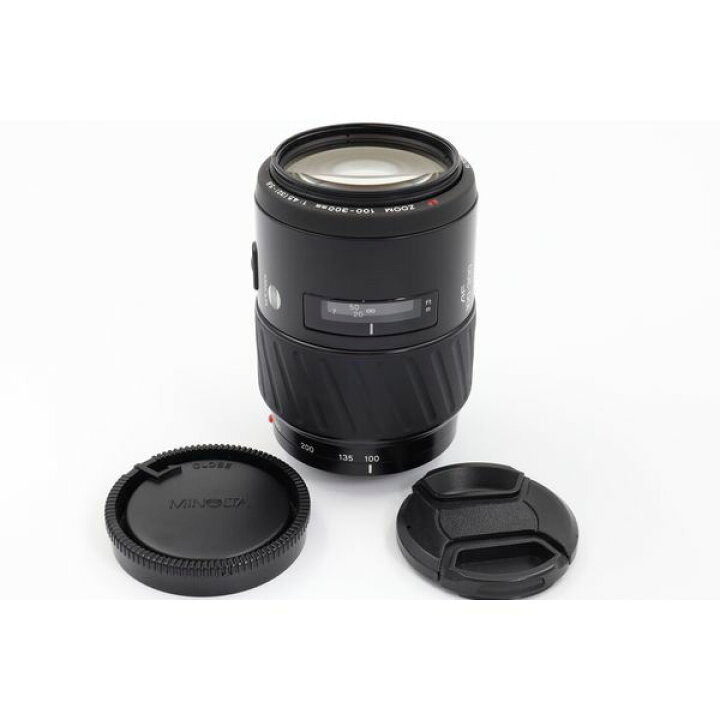 楽天市場】【中古】【1年保証】【美品】MINOLTA AF 100-300mm F4.5 