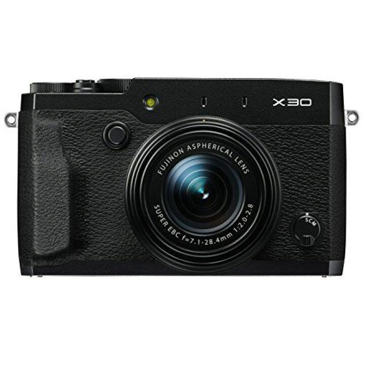 楽天市場】【中古】【1年保証】【美品】FUJIFILM X30 ブラック 