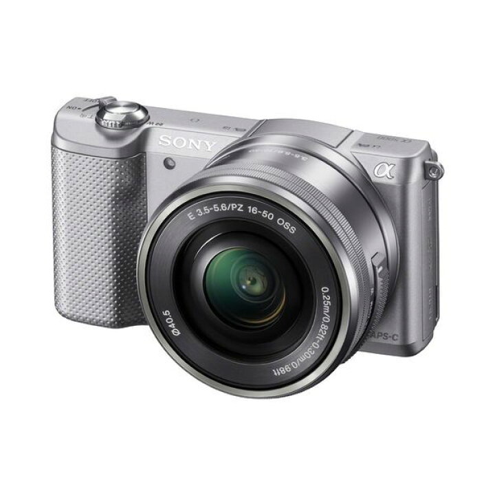 楽天市場】【中古】【1年保証】【美品】SONY α5000 パワーズーム