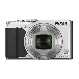中古 【中古】【1年保証】【美品】Nikon COOLPIX S9900 シルバー