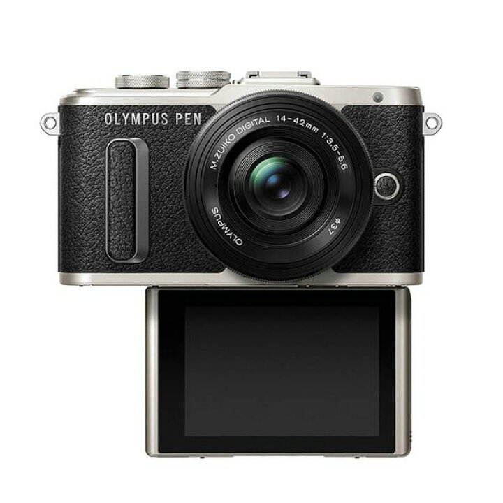 楽天市場】【中古】【1年保証】【美品】OLYMPUS PEN E-PL8 14-42mm EZ 