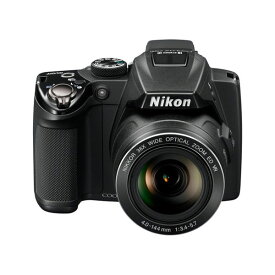 【中古】【1年保証】【美品】Nikon COOLPIX P500 ブラック