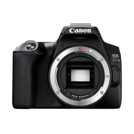 【中古】【1年保証】【美品】Canon EOS Kiss X10 ボディ ブラック