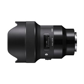 【中古】【1年保証】【美品】SIGMA Art 14mm F1.8 DG HSM (ソニーE用/フルサイズ対応)