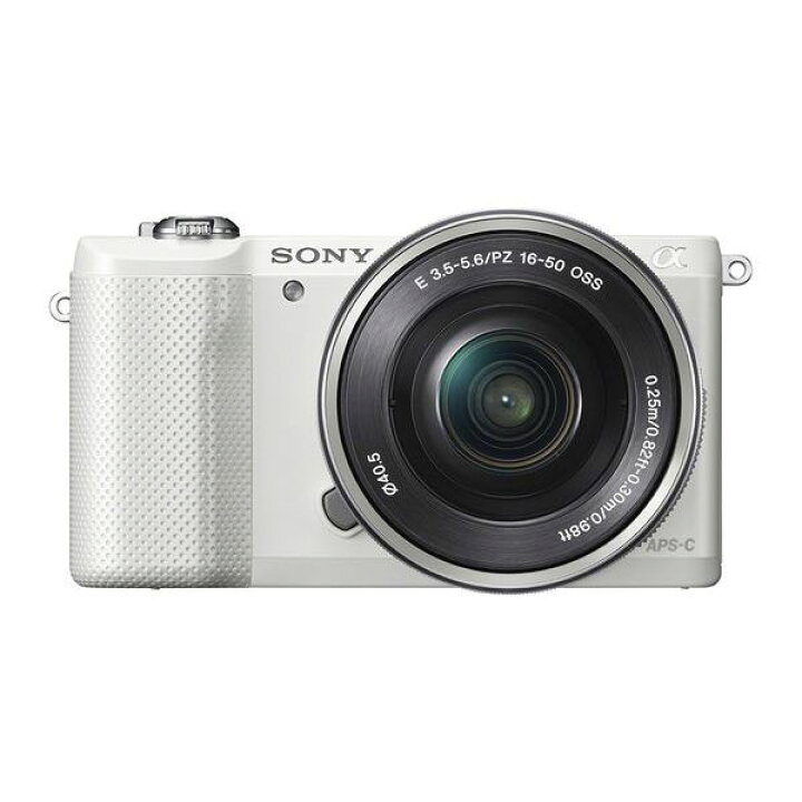 楽天市場】【中古】【1年保証】【美品】SONY α5000 パワーズーム 