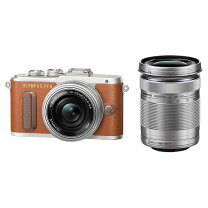 楽天市場】olympus pen e-pl8 ブラウンの通販