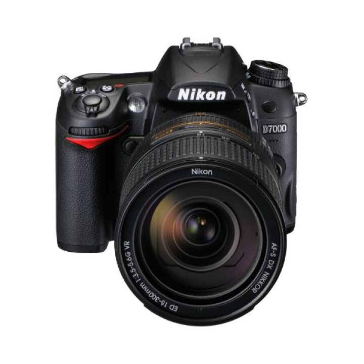 楽天市場】【中古】【1年保証】【美品】Nikon D7000 18-300mm F3.5 