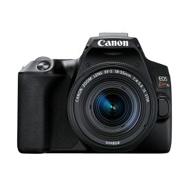 【中古】【1年保証】【美品】Canon EOS Kiss X10 レンズキット 18-55mm IS STM ブラック