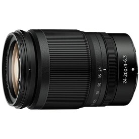 【中古】【1年保証】【美品】Nikon NIKKOR Z 24-200mm F4-6.3 VR