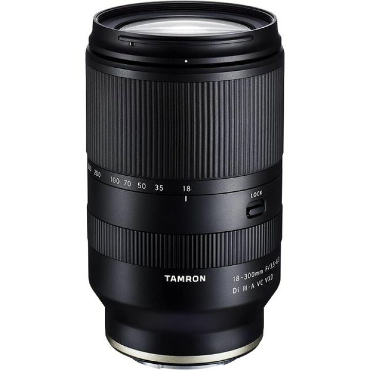 楽天市場】【中古】【1年保証】【美品】TAMRON 18-300mm F3.5-6.3 Di 
