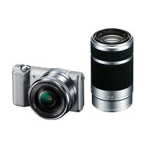 楽天市場】α5000 ilce－5000y ダブルズームレンズキットの通販