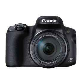 【中古】【1年保証】【美品】Canon PowerShot SX70 HS