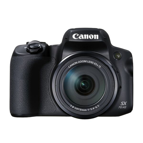 【中古】【１年保証】【美品】Canon PowerShot SX70 HS