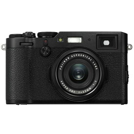 【中古】【1年保証】【美品】FUJIFILM X100F ブラック